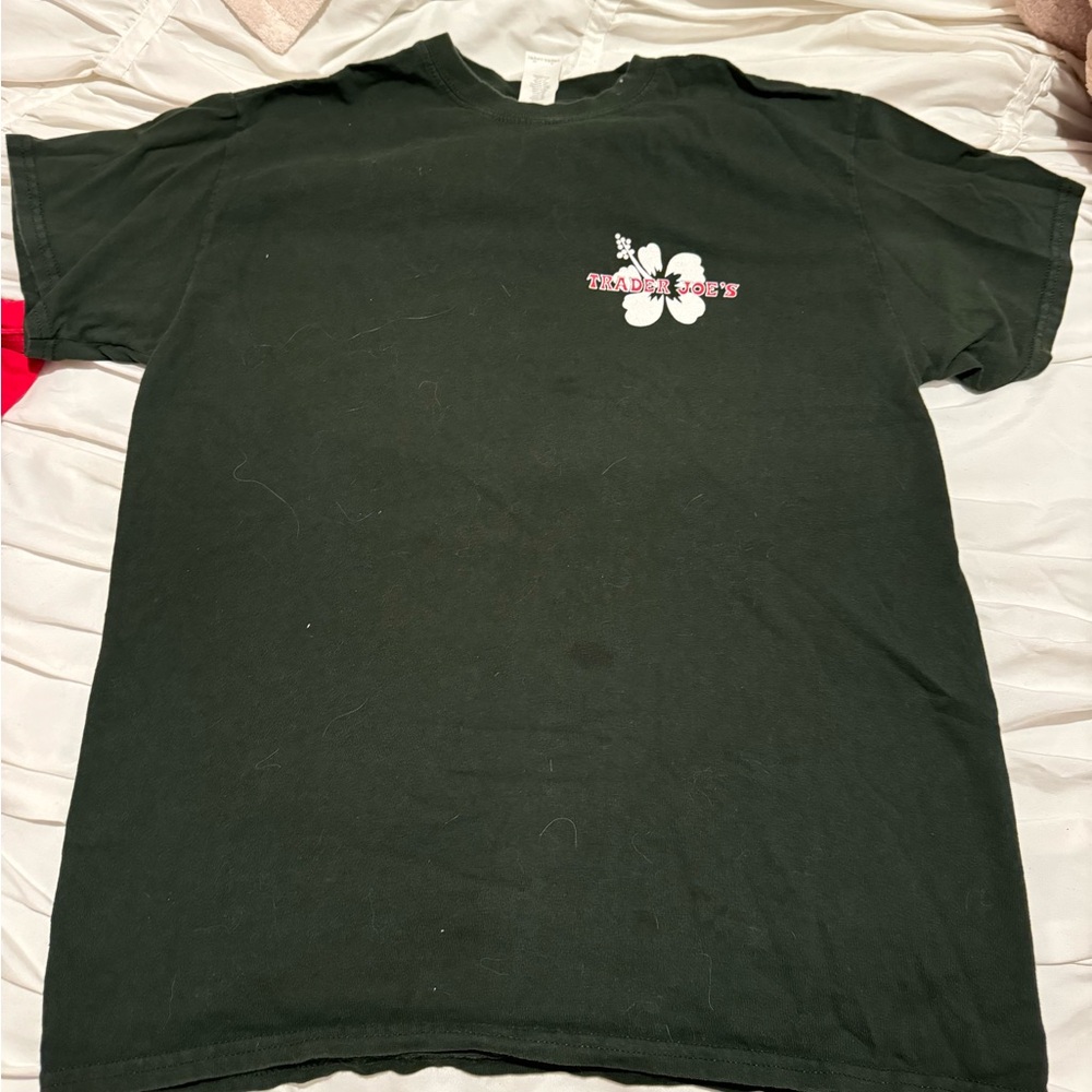 TRADER JOES tshirt
